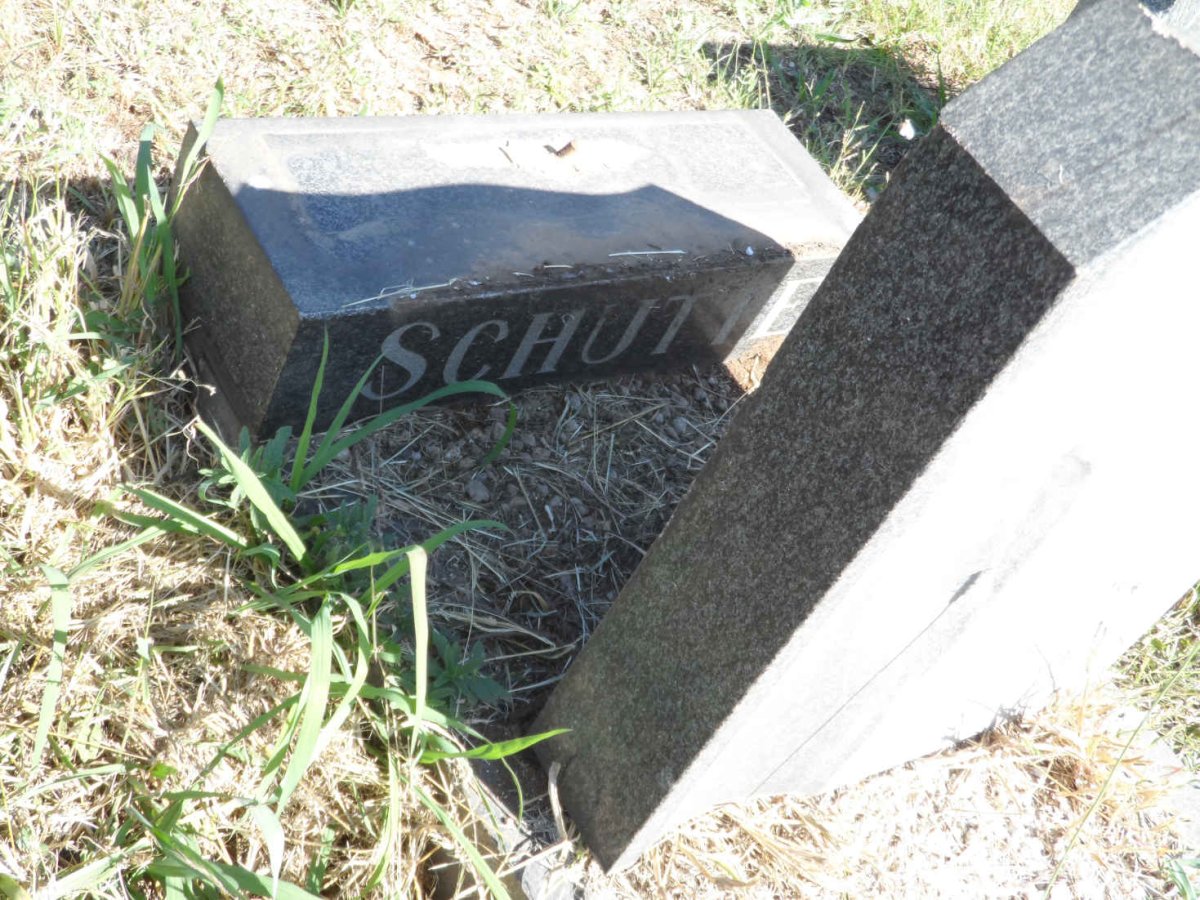 SCHUTTE A.C. 1971-1971