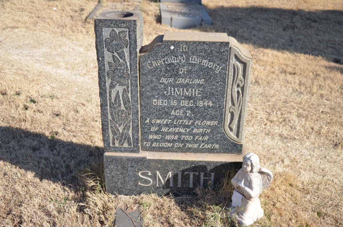 SMITH Jimmie -1944