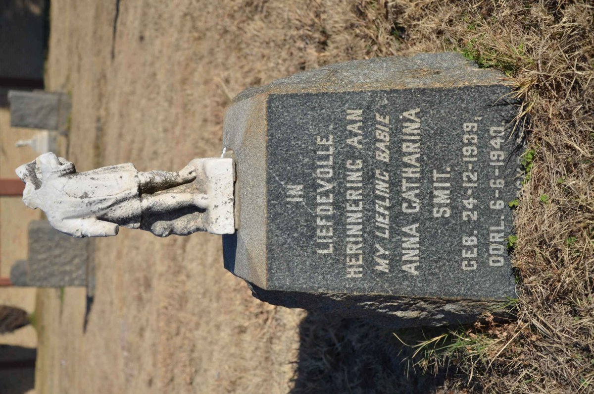 SMIT Anna Catharina 1939-1940