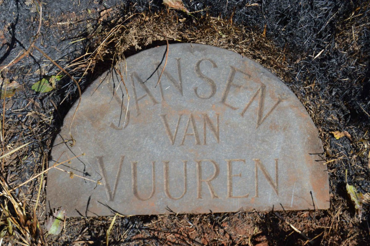 VUUREN, Jansen van