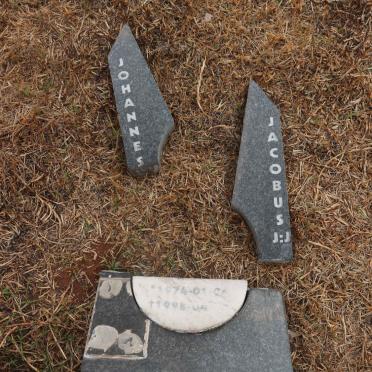 GERBER Johannes Jacobus 1974-1998 