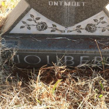 JOUBERT Carl Bernardus 1955-1977
