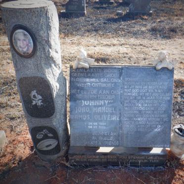 OLIVEIRE Joao Manuel Ramos 1984-1999