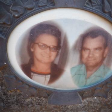 POTGIETER Johannes Hermanus 1928-1977 &amp; J.M. PRETORIUS 1932-2012