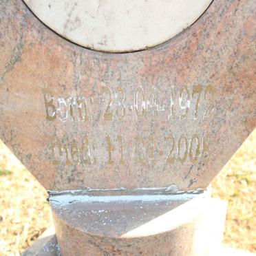 SMITH Thomas 1940-1998 :: SMITH Johannes 1972-2008