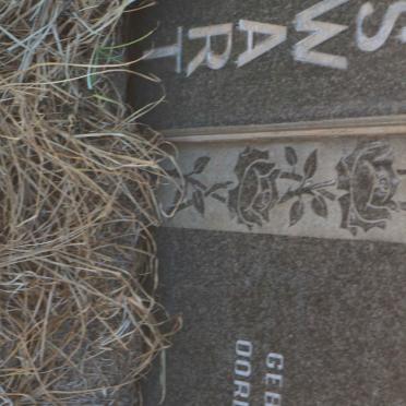 SWART Marthinus 1912-1975 &amp; Hentie 1937-1999