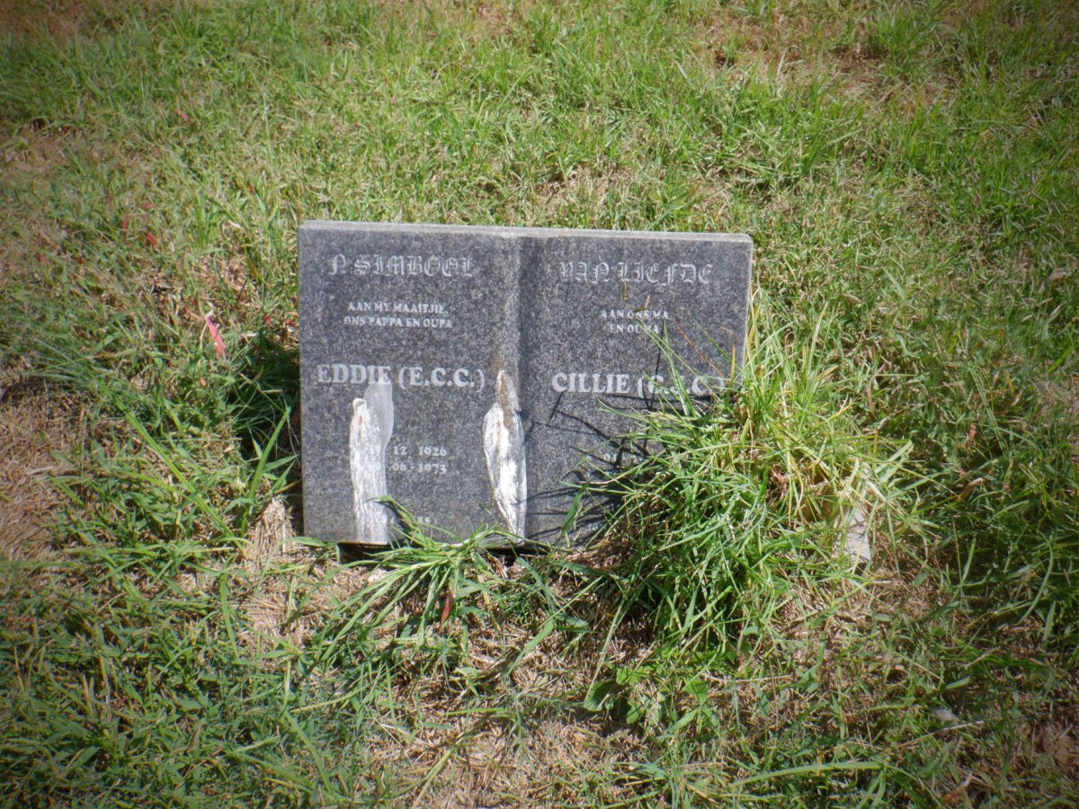 ? E.C.C. 1926-1973 &amp; C.J.C.