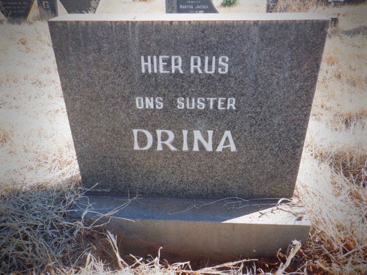 ? Drina