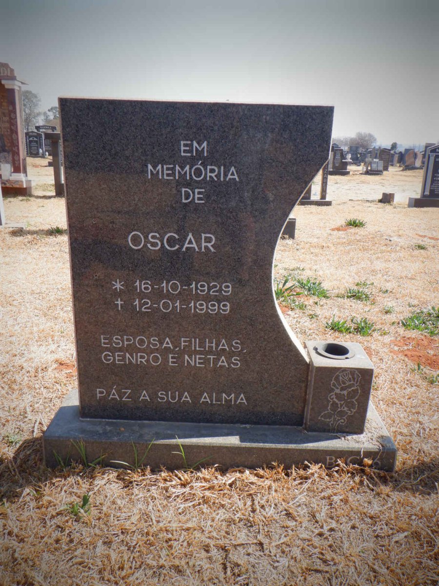 ? Oscar 1929-1999