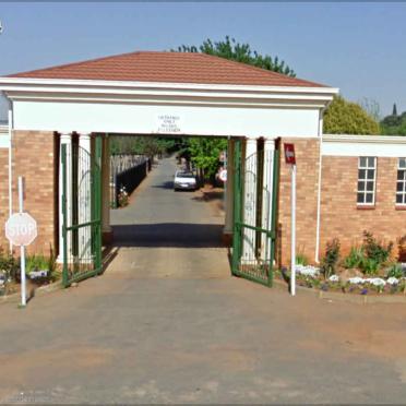 Gauteng, Germiston, PRIMROSE, cemetery