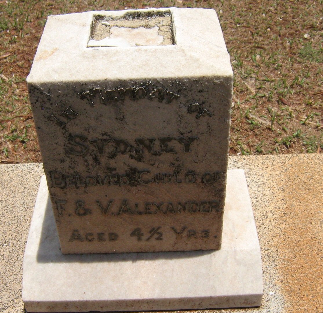 ALEXANDER Sydney