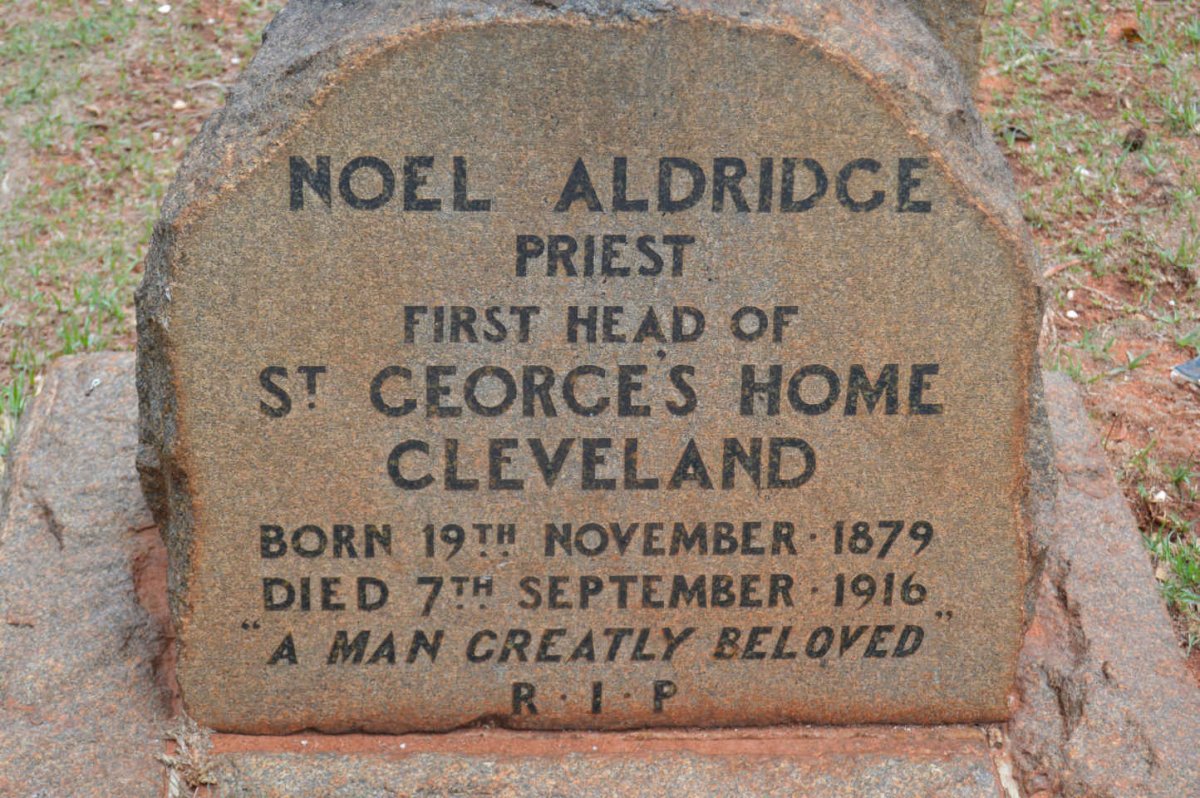 ALDRIDGE Noel 1879-1916