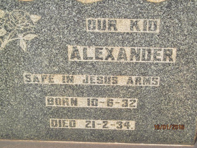 ALLWORTH Alexander 1932-1934 _2