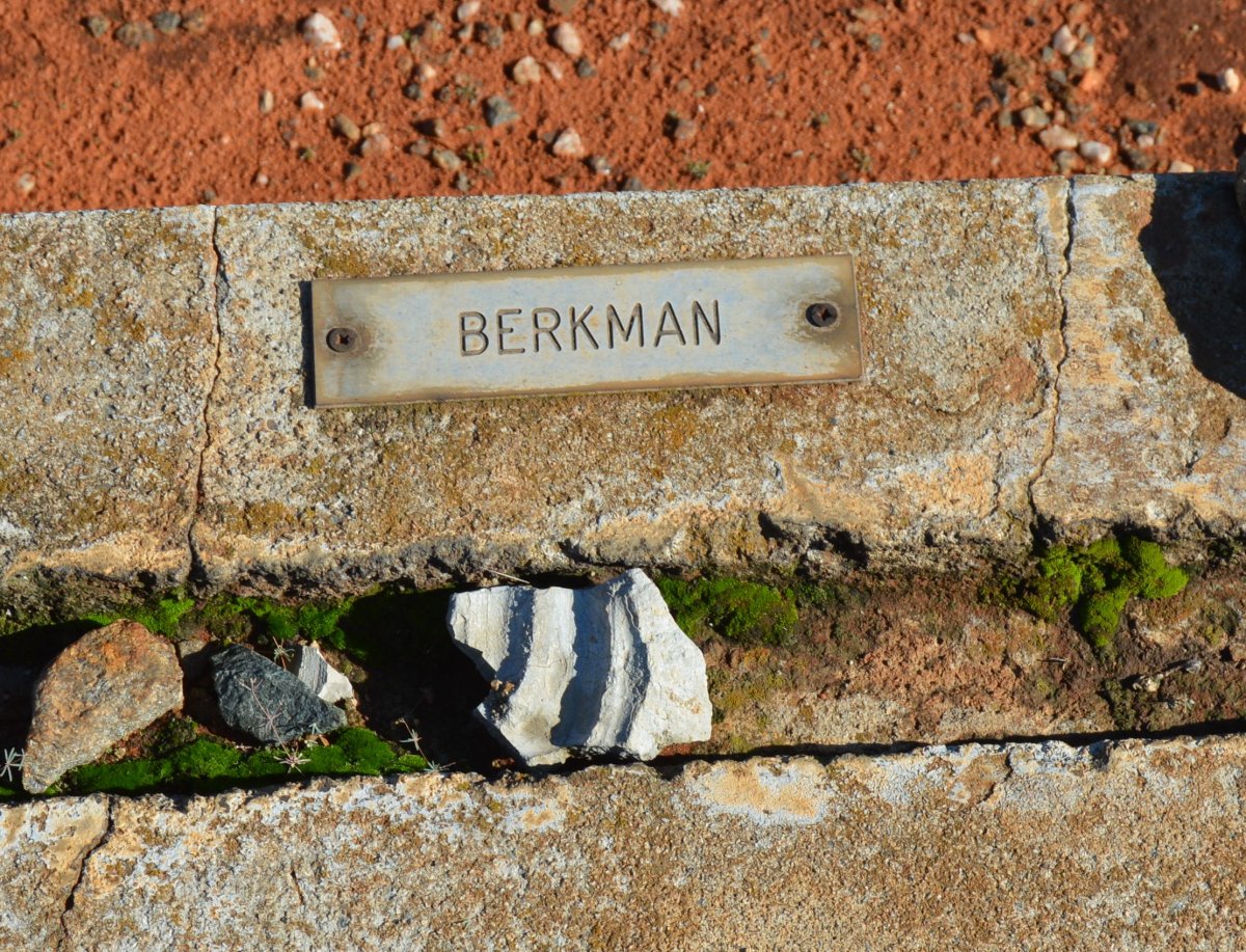 BERKMAN