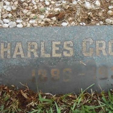 CROCKER Charles 1886-1935