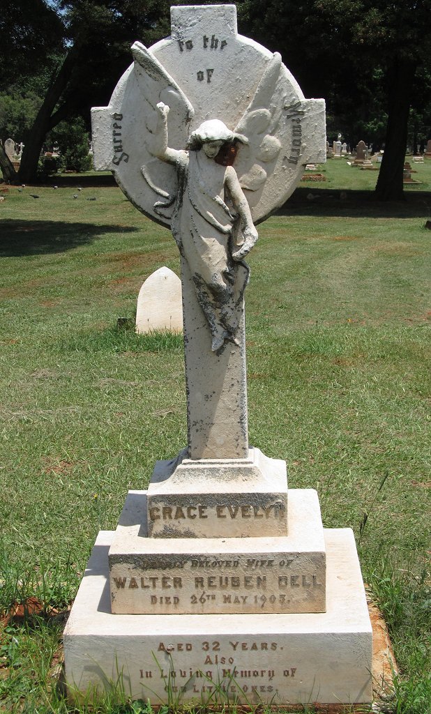 DELL Grace Evelyn -1905