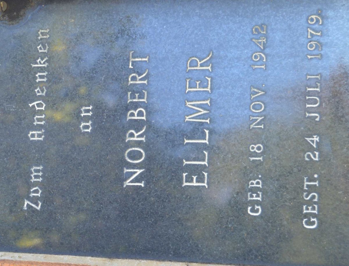 ELLMER Norbert 1942-1979