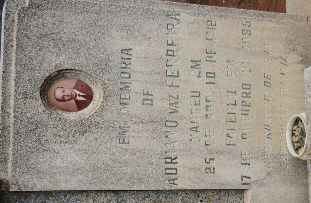 FERREIRA Adriano, vaz 1912-1965