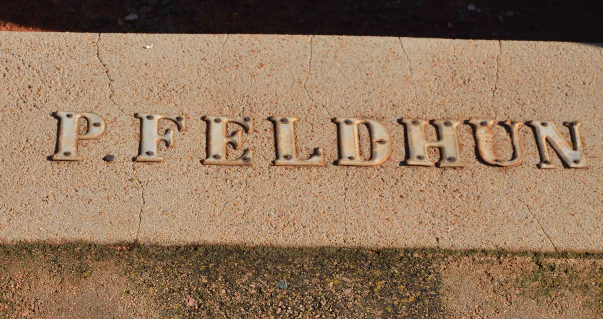 FELDHUN P.