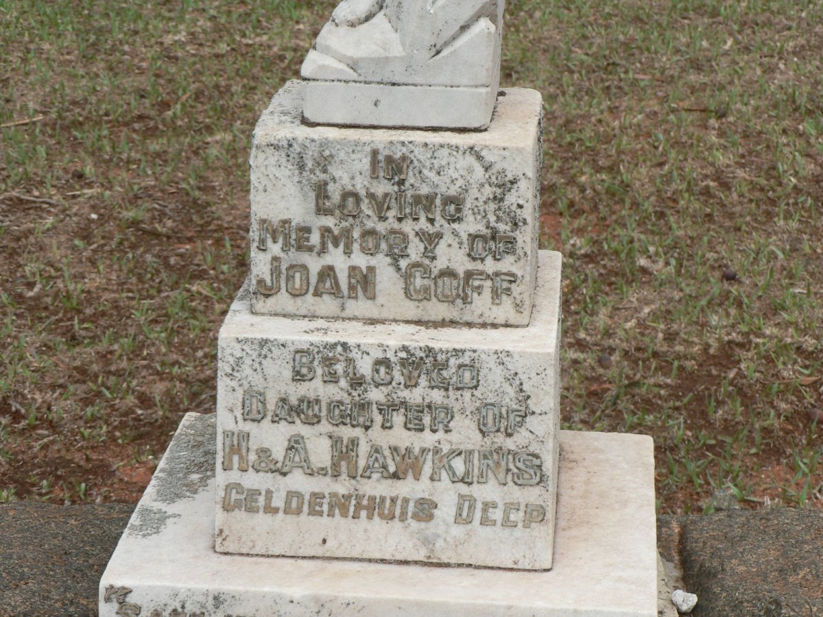 GOFF Joan
