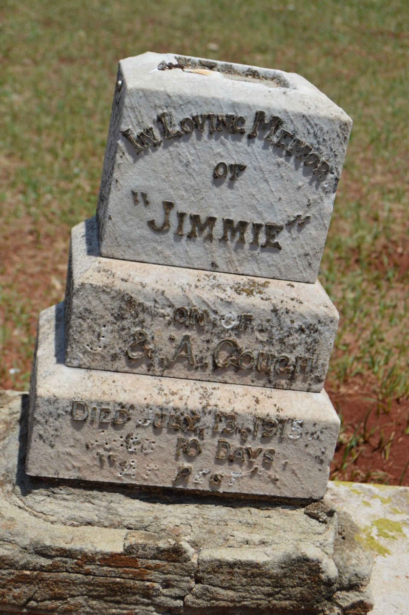 GOUGH Jimmie -1915
