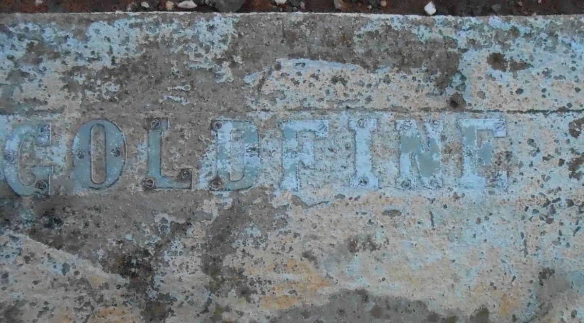 GOLDFINE
