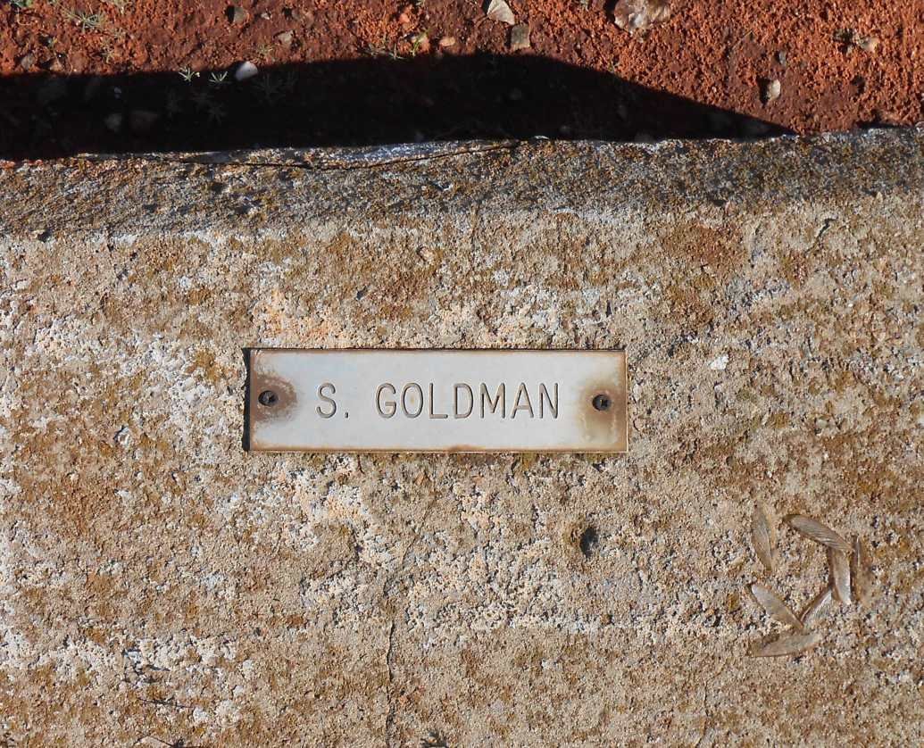 GOLDMAN S.