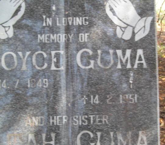 GUMA Joyce 1949-1951 :: GUMA ?