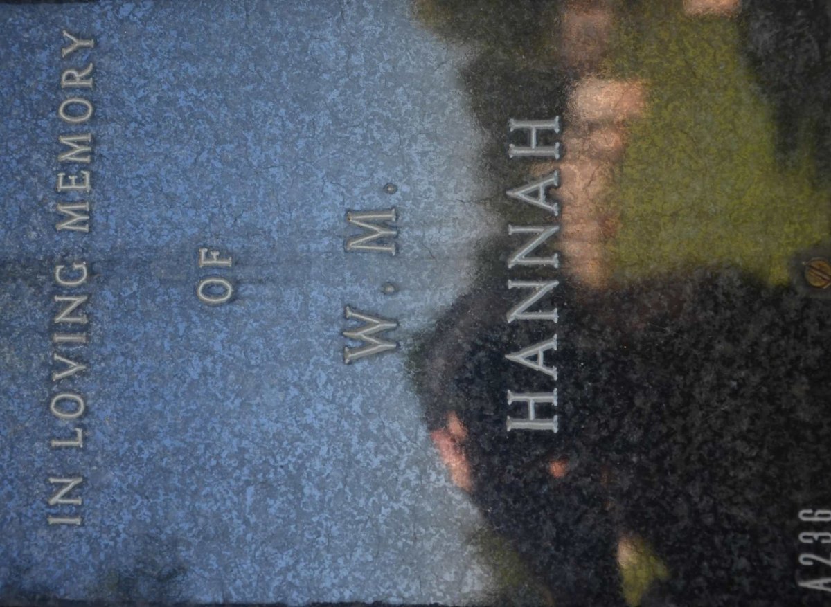 HANNAH W.M.
