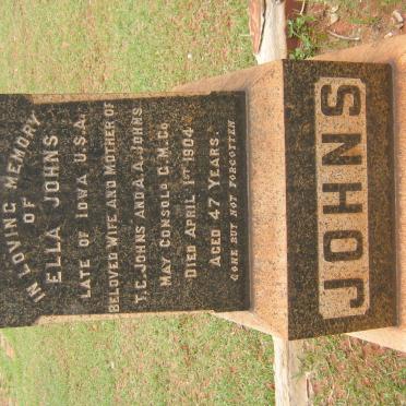 JOHNS Ella -1904