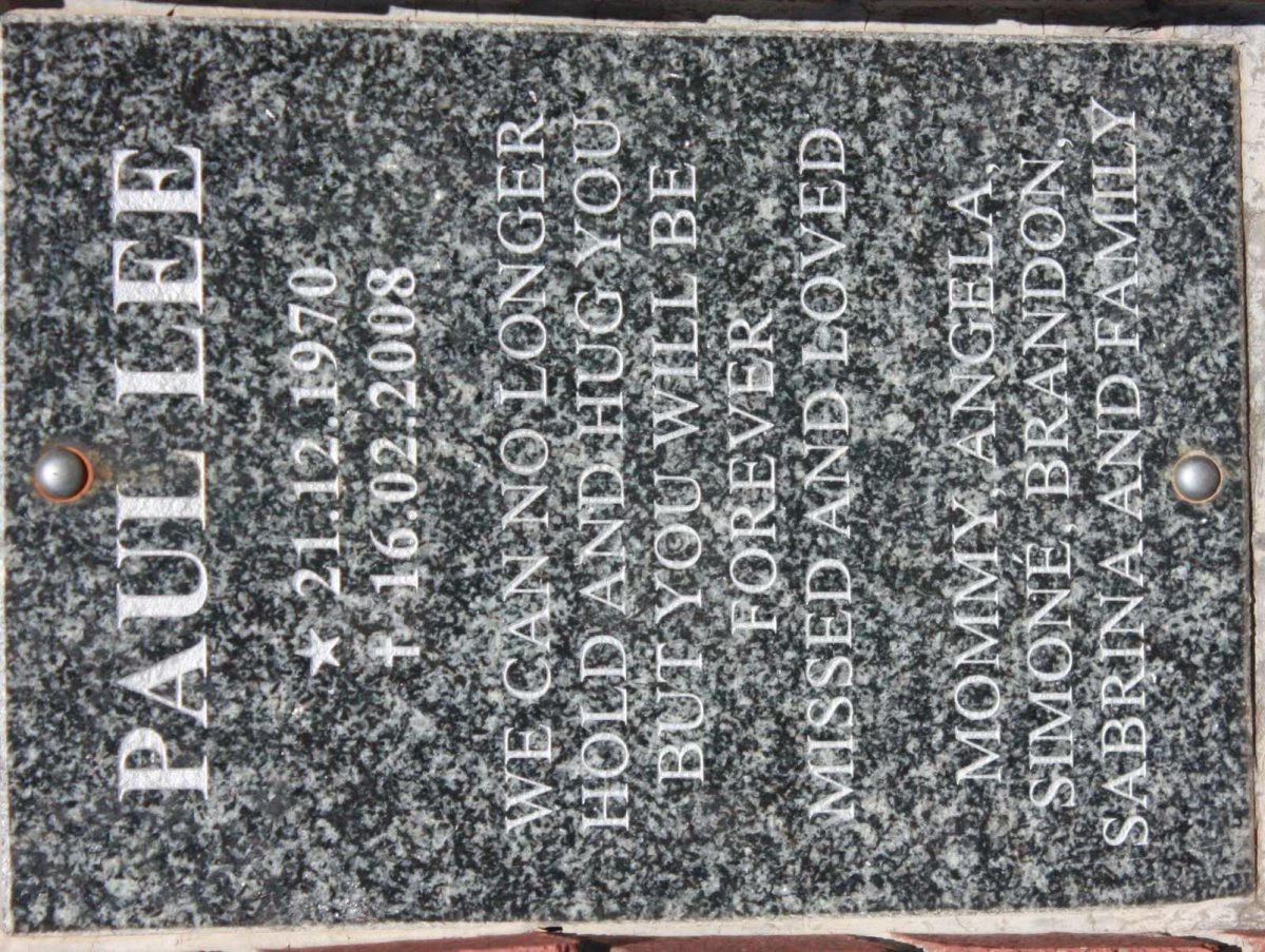LEE Paul 1970-2008
