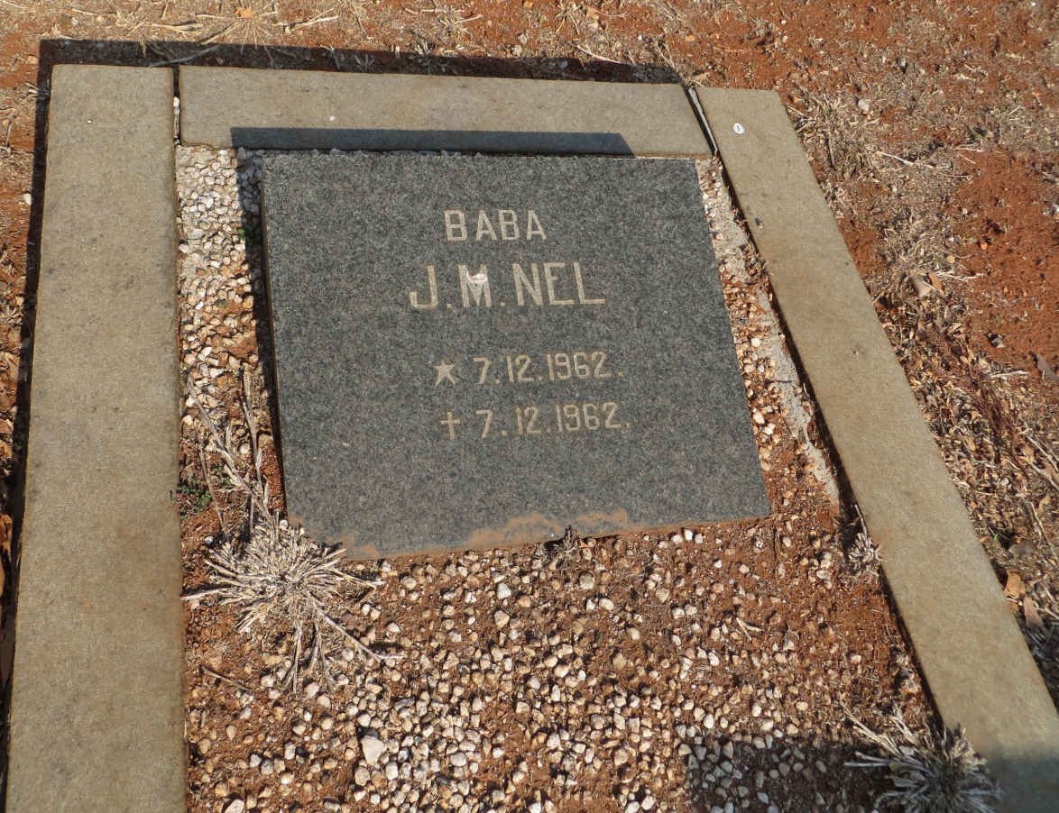 NEL J.M. 1962-1962