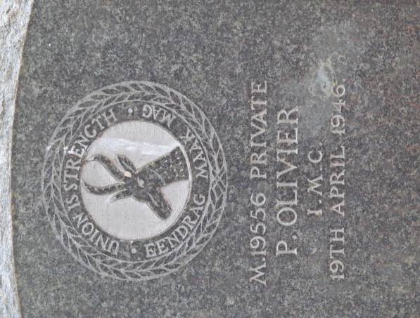 OLIVIER P. -1946