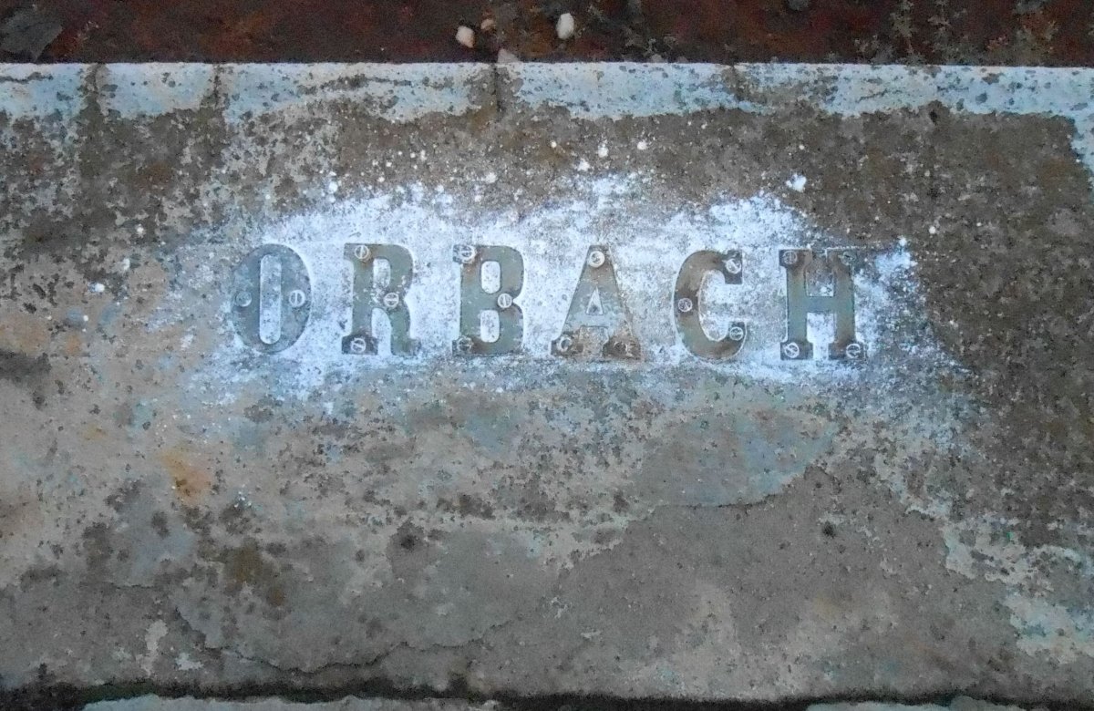 ORBACH