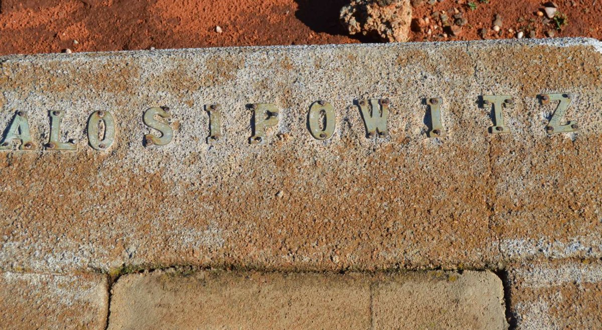 OSIPOWITZ A.L.