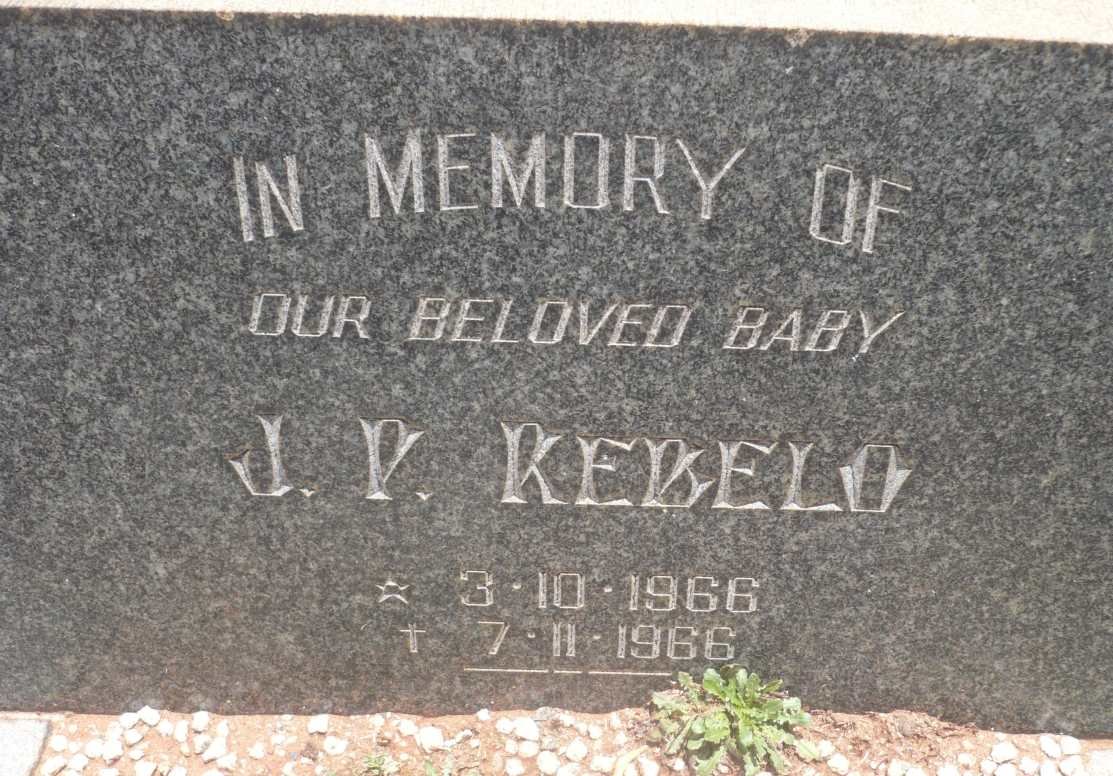 RABELO J.P. 1966-1966