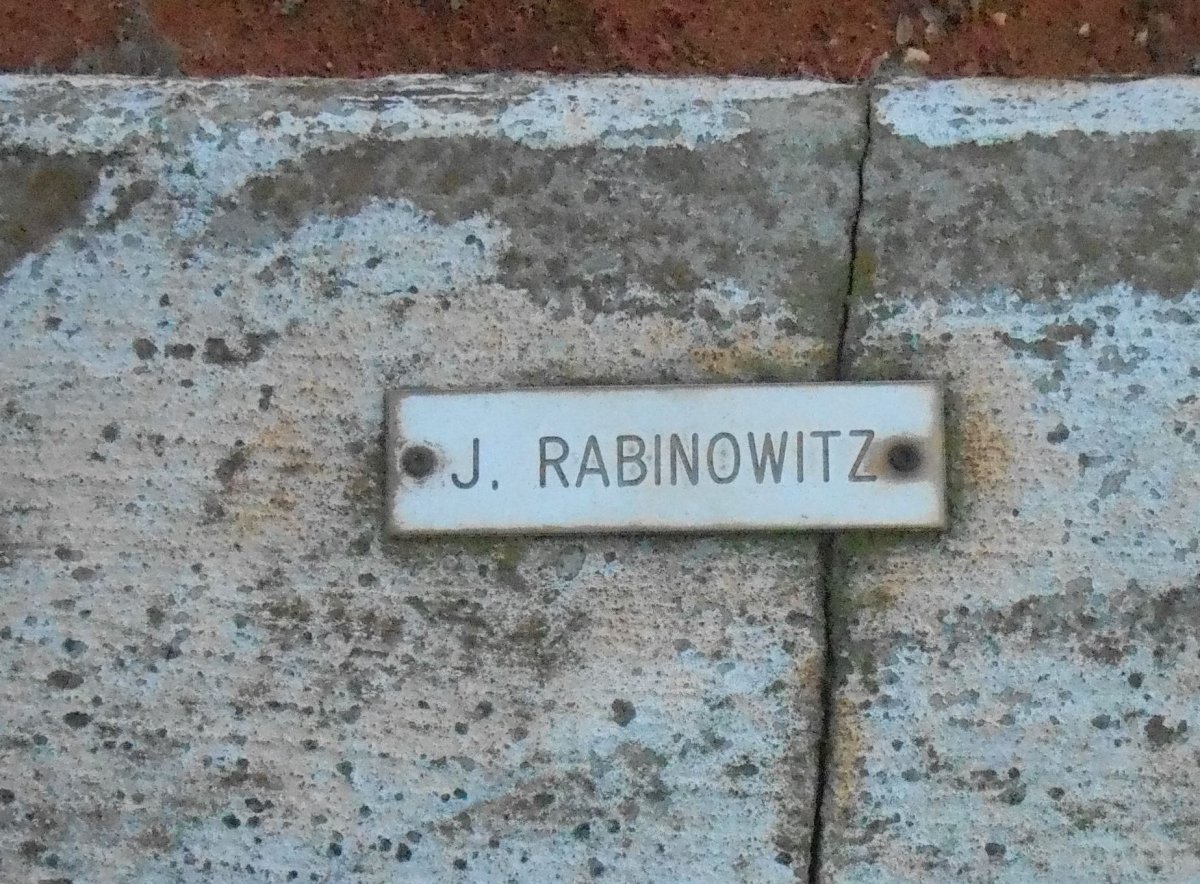 RABINOWITZ J.