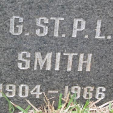 SMITH G.ST.P.L. 1904-1966