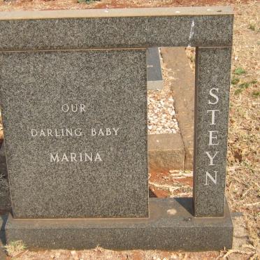 STEYN Marina