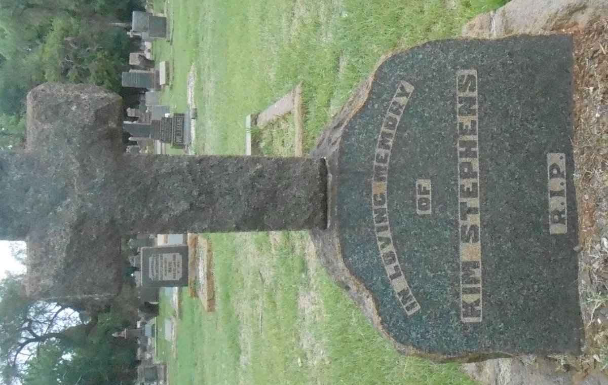 STEPHENS Kim