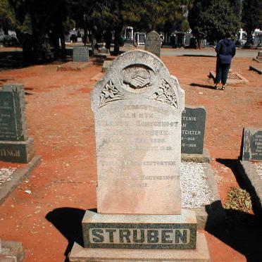 STRUBEN 18??-