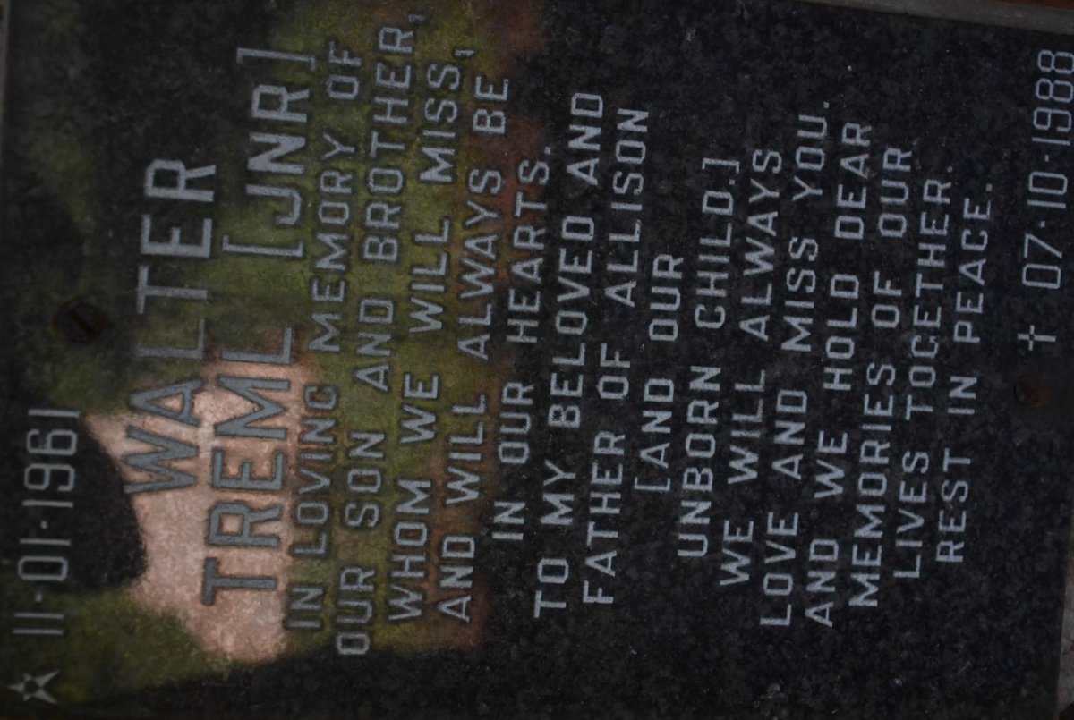 TREML Walter 1961-1988