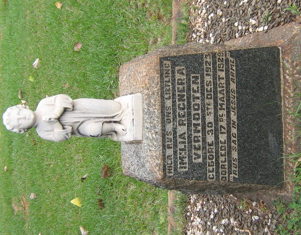 VERMOOTEN Imilia Regnera 1923-1929