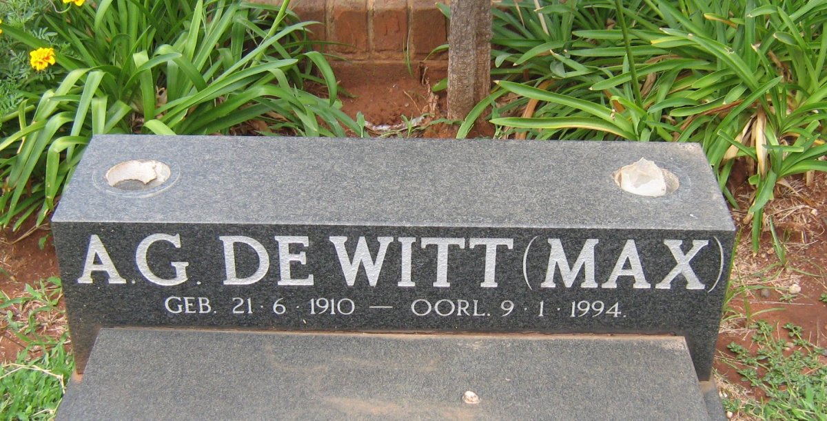 WITT A.G., de 1910-1994