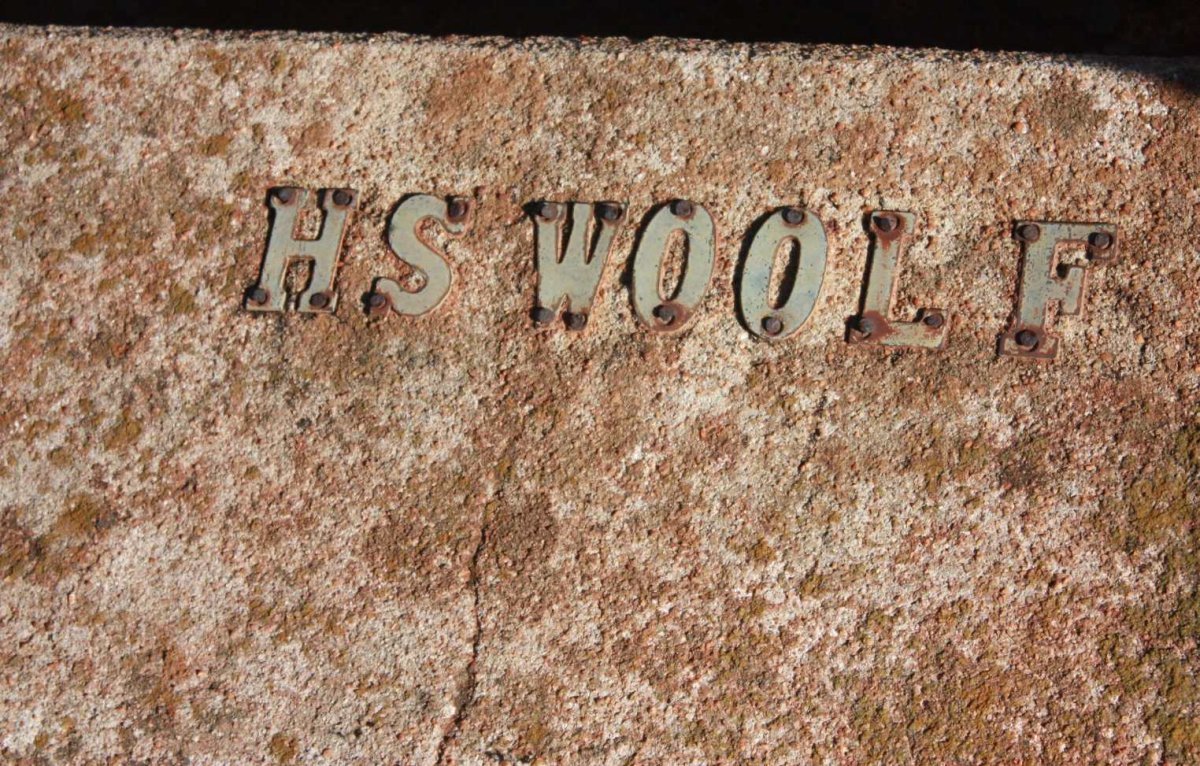 WOOF H.S.