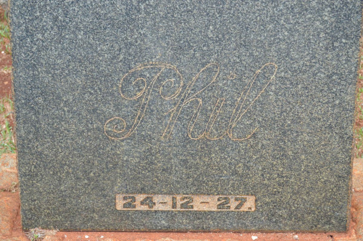 ? Phil -1927