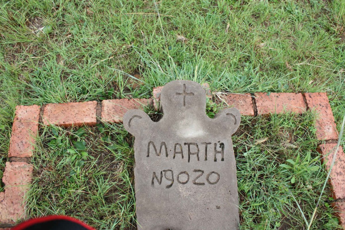NGOZO Marth
