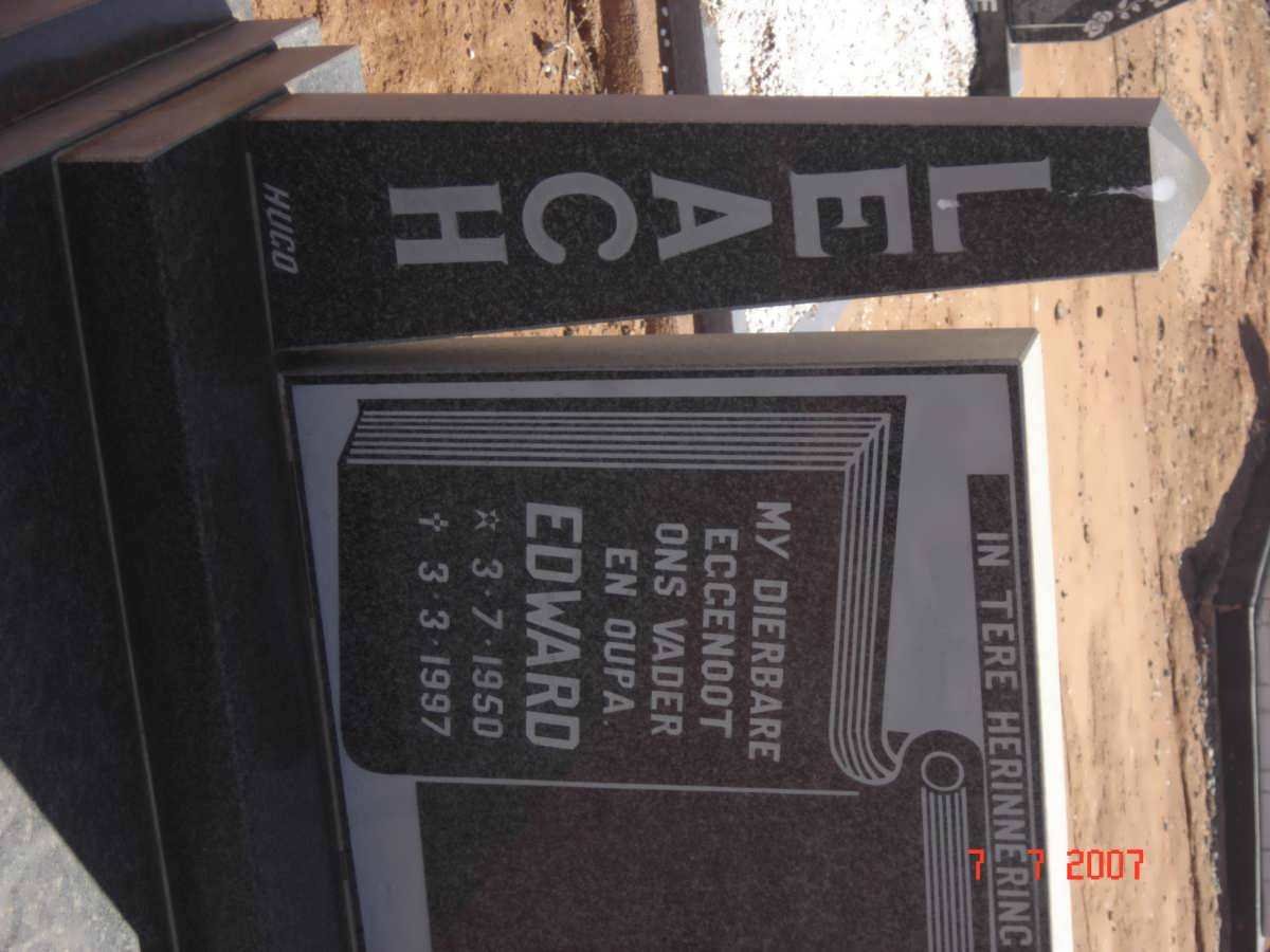 LEACH Edward 1950-1997