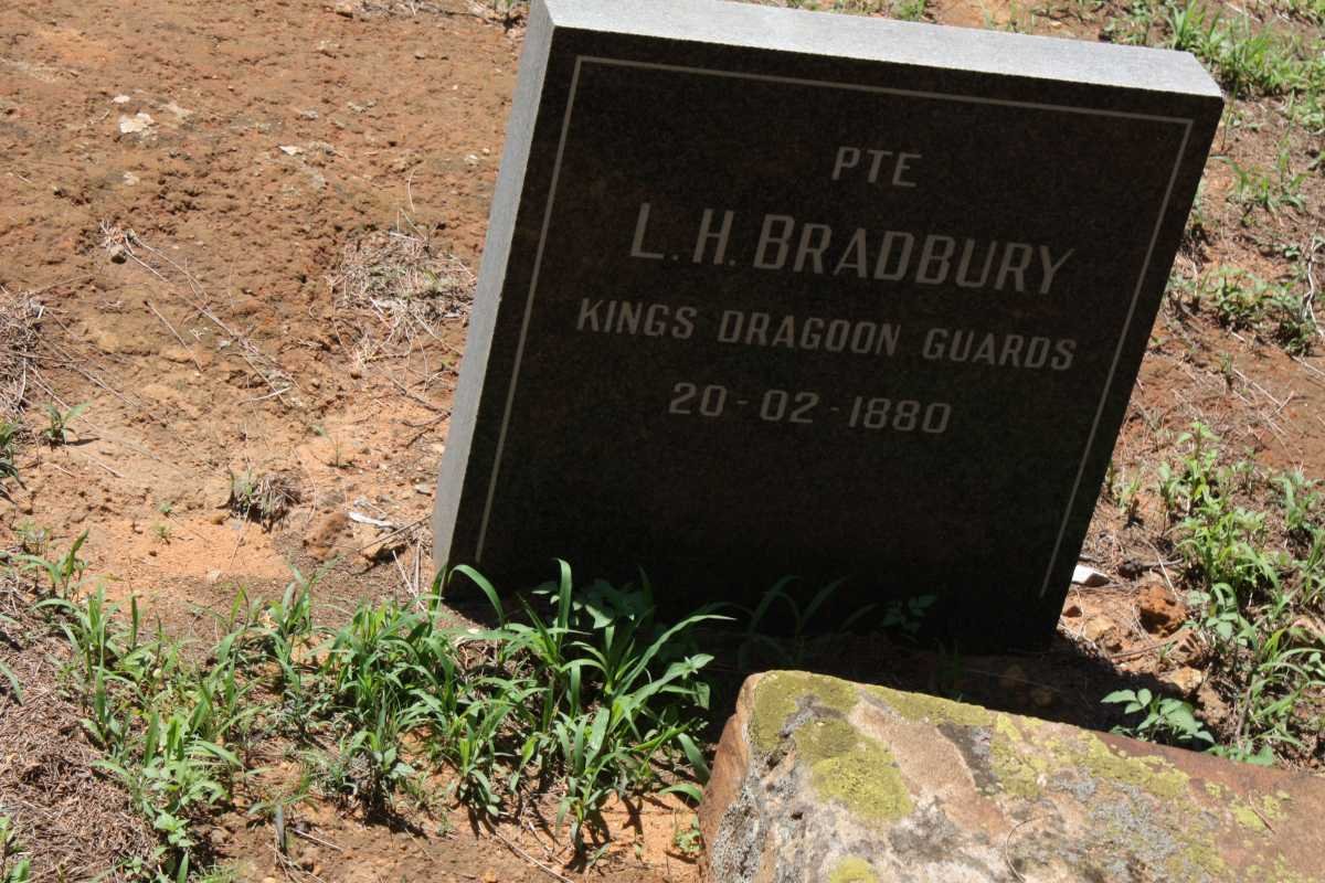 BRADBURY L.H. 1880
