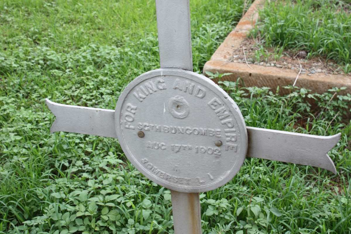 BONCOMBE H. -1902